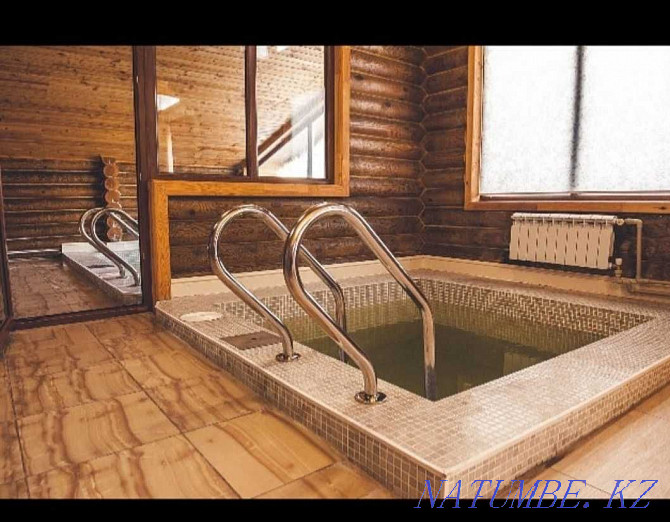 Bath complex "Berloga" invites you to a Russian wood-fired steam room. SAUNA Astana - photo 7