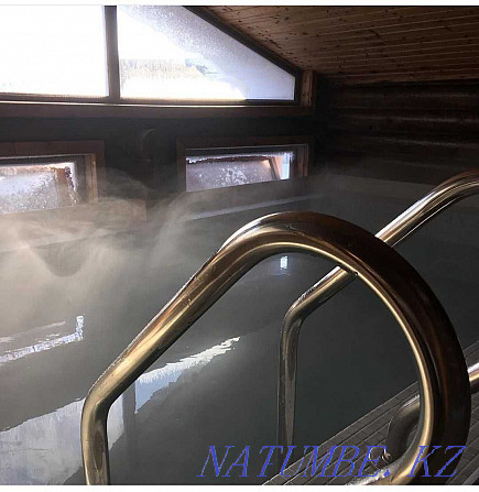 Bath complex "Berloga" invites you to a Russian wood-fired steam room. SAUNA Astana - photo 8