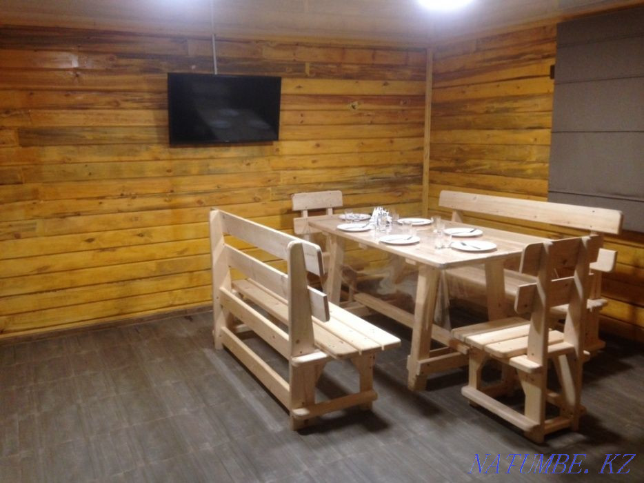 Sauna Wood-burning sauna. PROMOTION 4th hour for free Astana - photo 8