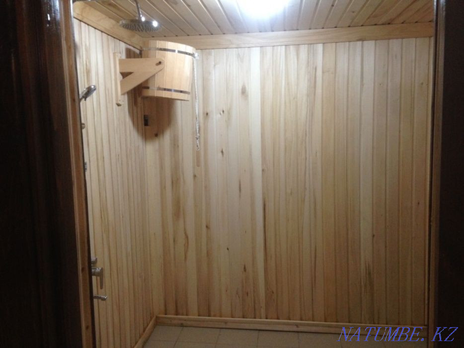 Sauna Wood-burning sauna. PROMOTION 4th hour for free Astana - photo 3