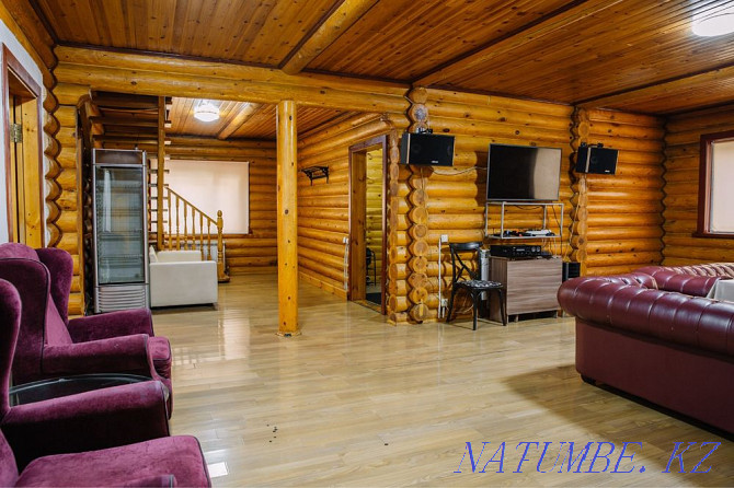 Sauna Eco-Srub/Complex of wood-fired saunas Astana - photo 5