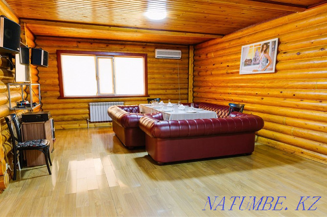 Sauna Eco-Srub/Complex of wood-fired saunas Astana - photo 3