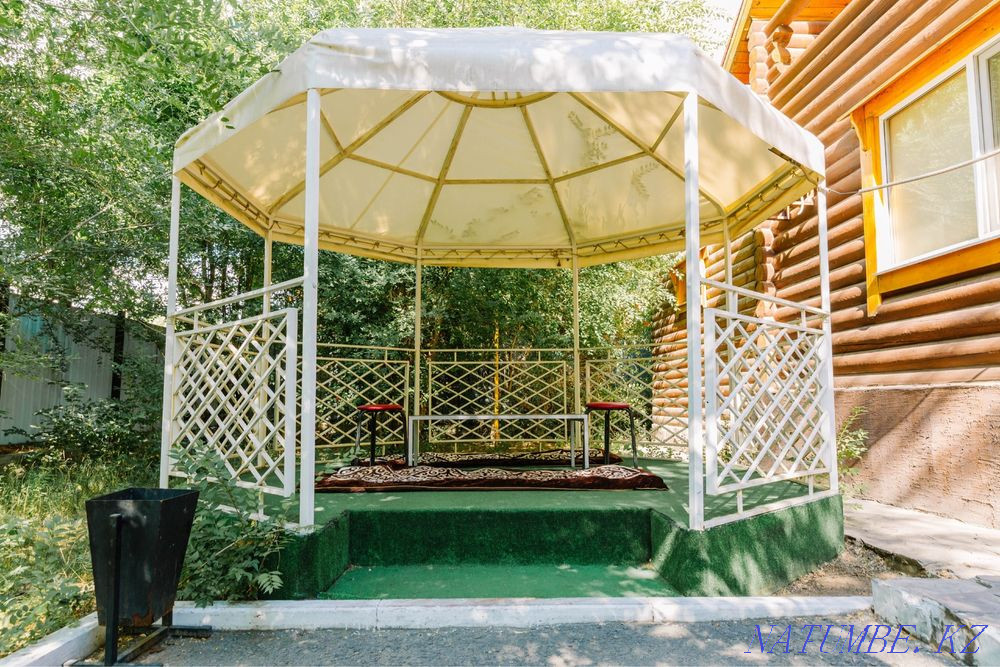 Sauna Eco-Srub/Complex of wood-fired saunas Astana - photo 2