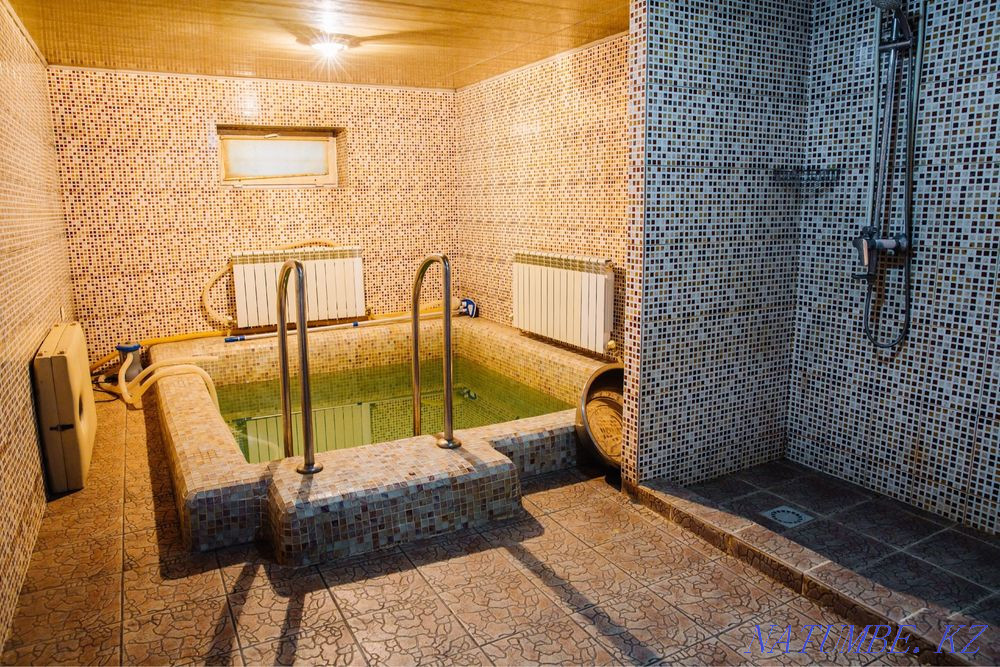Sauna Eco-Srub/Complex of wood-fired saunas Astana - photo 6