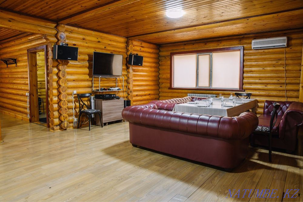 Sauna Eco-Srub/Complex of wood-fired saunas Astana - photo 4