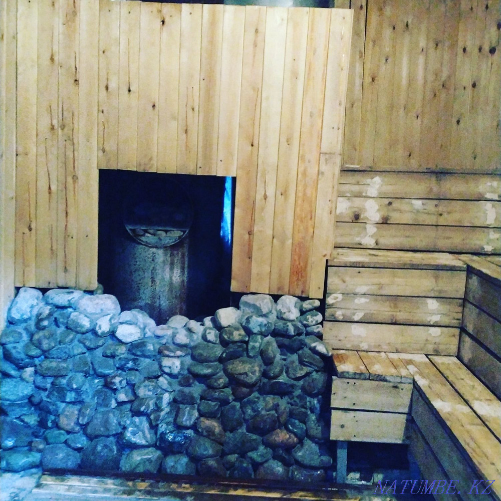 Сауна на дровах 24/7. Караоке, бильярд, бассейн. 5000 Круглосуточно Алматы - изображение 5