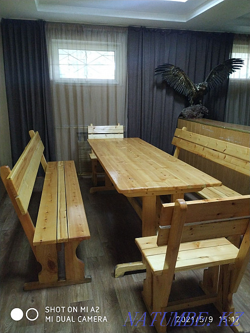 Сауна на дровах 24/7. Караоке, бильярд, бассейн. 5000 Круглосуточно Алматы - изображение 2