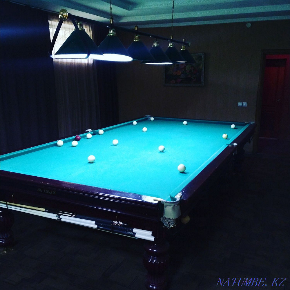 Сауна на дровах 24/7. Караоке, бильярд, бассейн. 5000 Круглосуточно Алматы - изображение 1