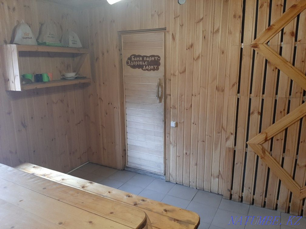 Bath new private in Kokshetau Kokshetau - photo 4