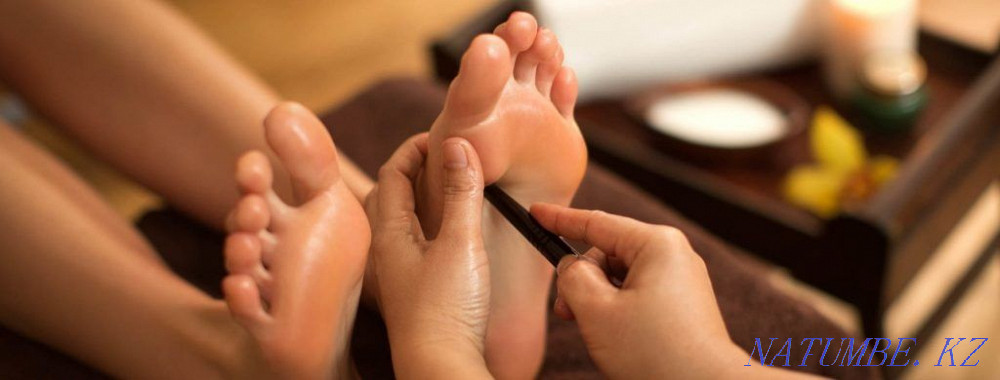 Финская сауна распаривание плюс пилинг Варежкой Кесе Астана - изображение 2