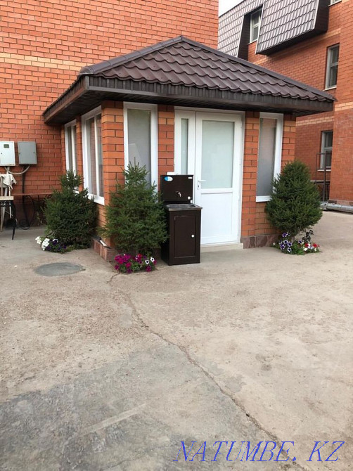 wood-fired sauna Astana - photo 7