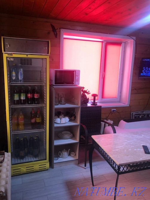 wood-fired sauna Astana - photo 2