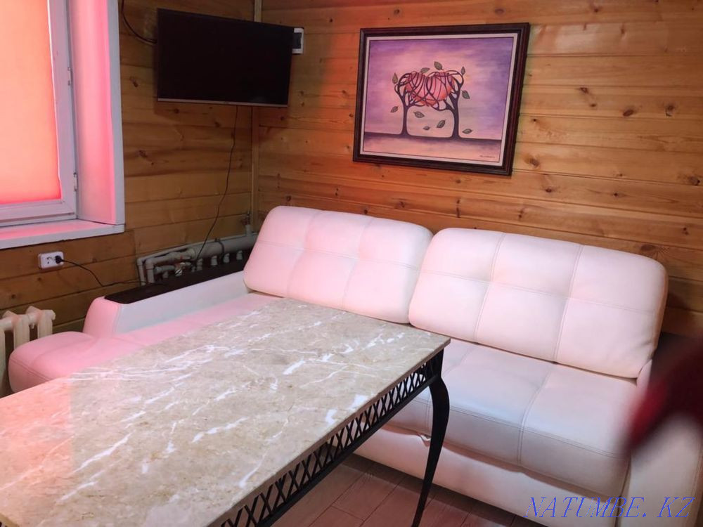 wood-fired sauna Astana - photo 1