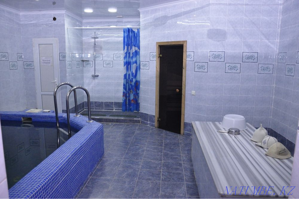 Сауна # 1 на дровах (Лучший сервис, акции, шашлыки) Астана - изображение 6