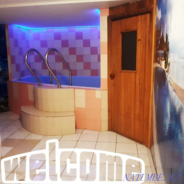 Час 3000 САУНА БАНЯ СЕМЕЙНАЯ,в центре города Караганда - изображение 2