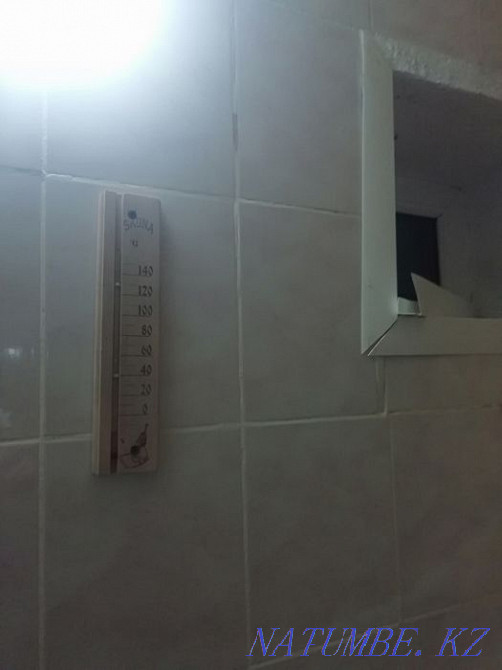 Баня часовая напротив Народной канцелярии Актобе - изображение 7