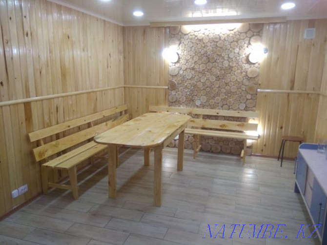 Новая баня на дровах в Заречном Костанай - изображение 2