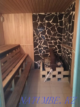 Новая баня на дровах в Заречном Костанай - изображение 7