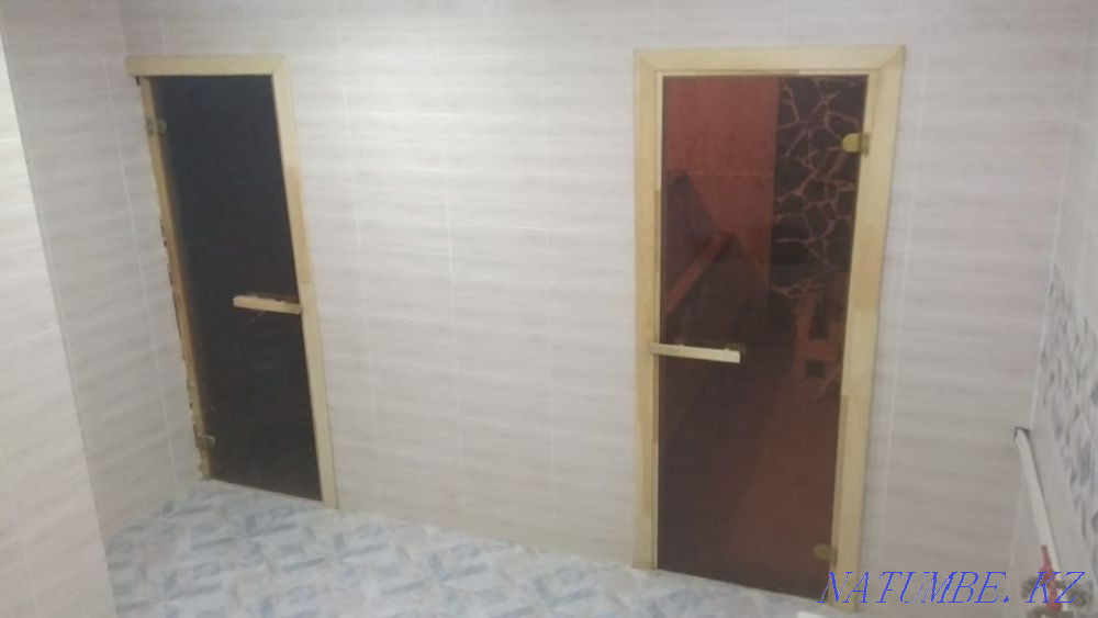 New wood-fired sauna in Zarechny Kostanay - photo 6