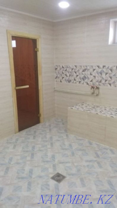 New wood-fired sauna in Zarechny Kostanay - photo 5