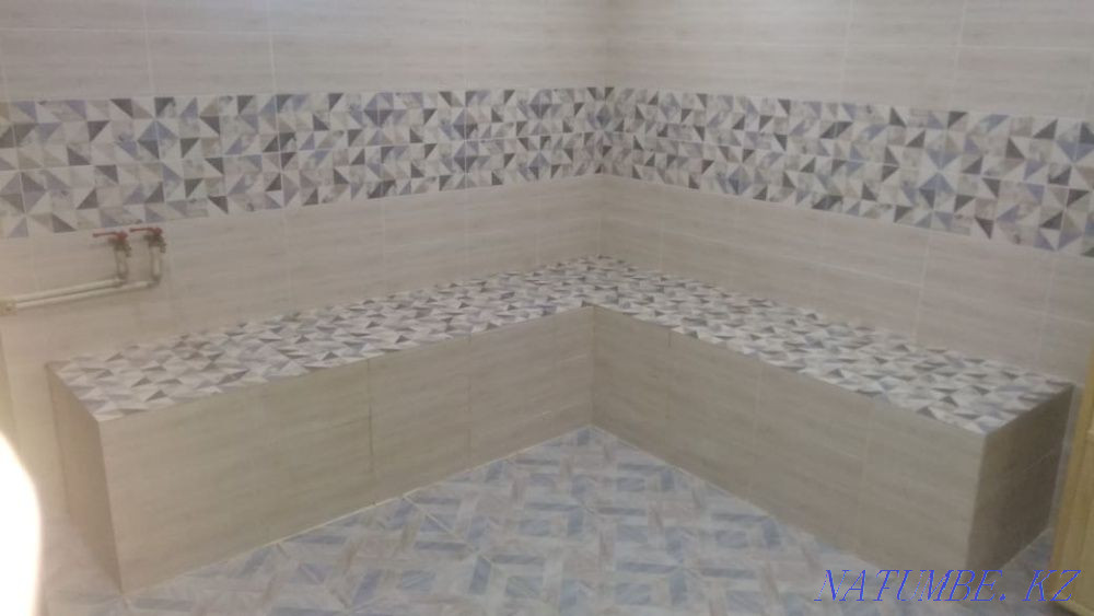 New wood-fired sauna in Zarechny Kostanay - photo 4