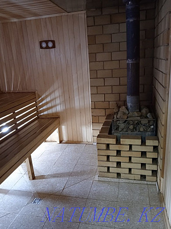 Bath - wood-fired sauna - 5000, professional karaoke Валиханово - photo 2