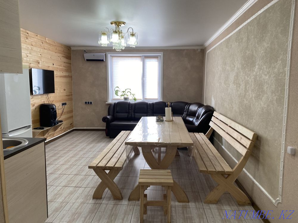 Wood-fired sauna! Ekibastuz - photo 3