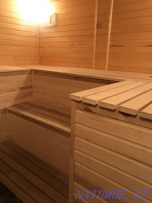 Wood-fired sauna! Ekibastuz - photo 7