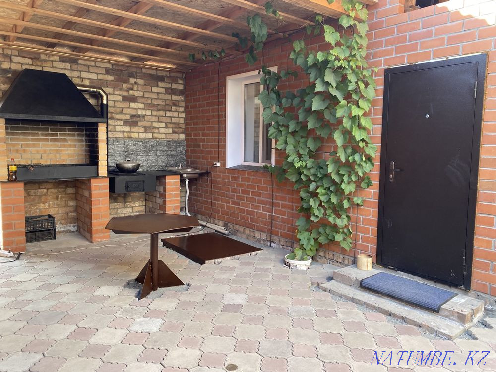 Wood-fired sauna! Ekibastuz - photo 1