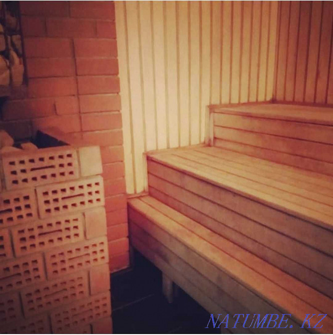 Wood-fired bath. Kairbekova-Kurganskaya Kostanay - photo 7