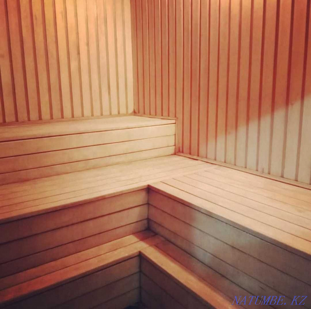 Wood-fired bath. Kairbekova-Kurganskaya Kostanay - photo 8