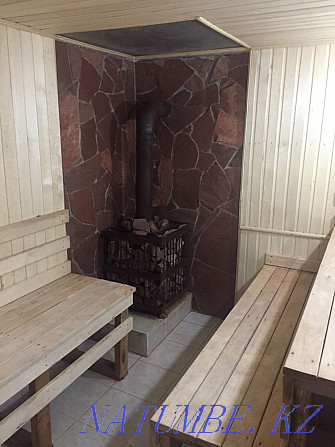 Sauna new Atyrau - photo 8