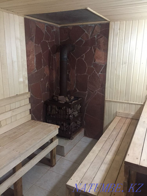 Sauna new Atyrau - photo 8