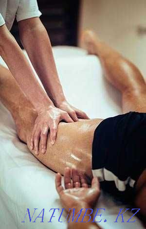 Массаж, пилинг,парение,сауна Астана - изображение 1
