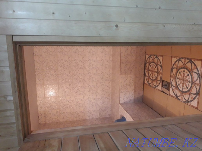 Sauna on firewood 900 tenge Pavlodar - photo 4