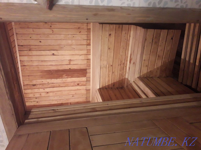 Sauna on firewood 900 tenge Pavlodar - photo 3