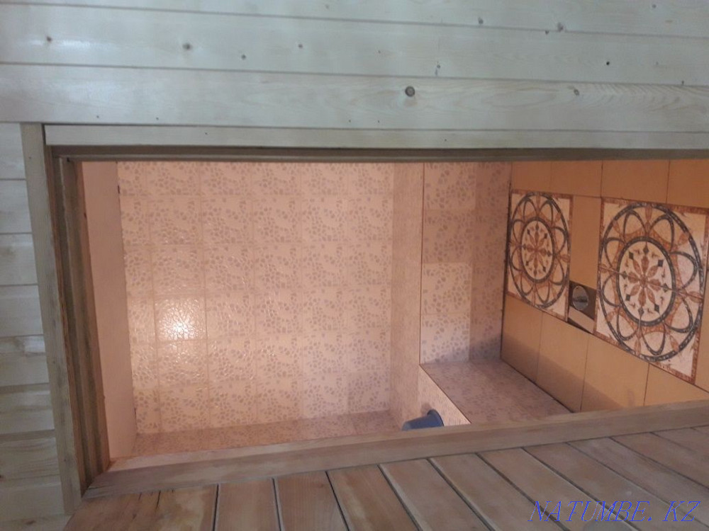 Sauna on firewood 900 tenge Pavlodar - photo 4