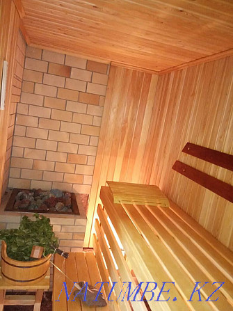 wood-fired sauna Astana - photo 2