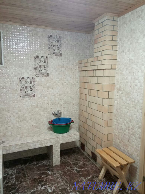 wood-fired sauna Astana - photo 3