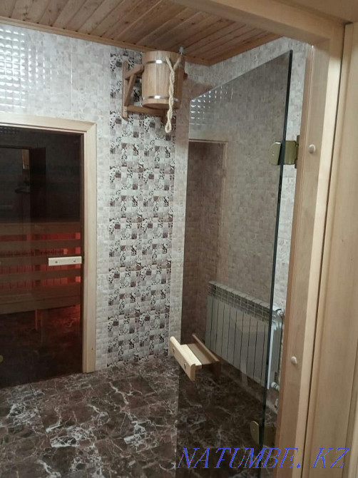 wood-fired sauna Astana - photo 8