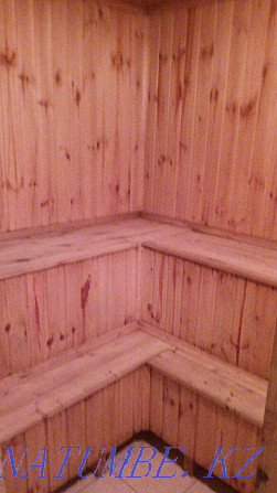 Family wood-fired sauna Kostanay - photo 2