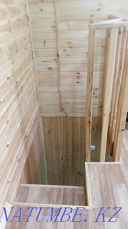 Family wood-fired sauna Kostanay - photo 8