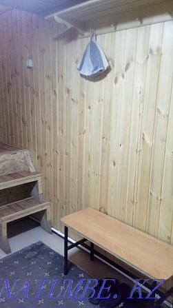 Family wood-fired sauna Kostanay - photo 5