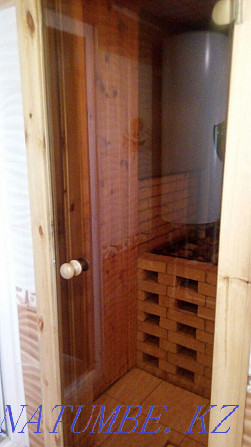 Family wood-fired sauna Kostanay - photo 1