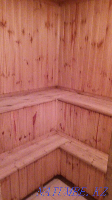 Family wood-fired sauna Kostanay - photo 2