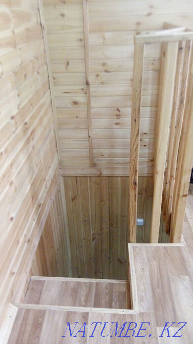 Family wood-fired sauna Kostanay - photo 8