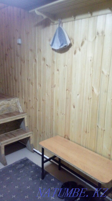 Family wood-fired sauna Kostanay - photo 5