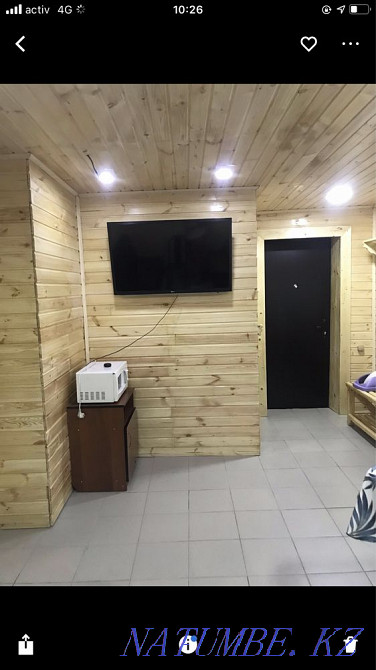 Баня. Семейная баня на дровах Семей - изображение 5