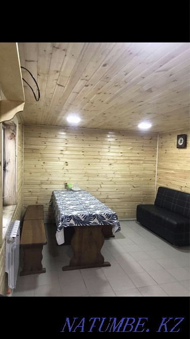 Баня. Семейная баня на дровах Семей - изображение 4