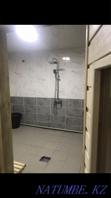 Баня. Семейная баня на дровах Семей - изображение 2